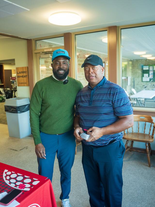 AK with Chad Lumpkin
