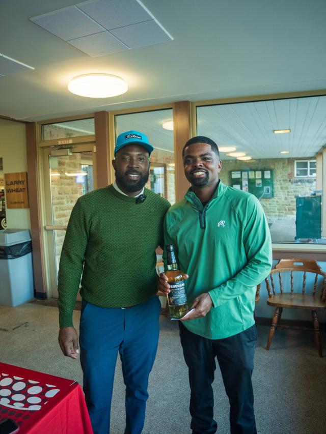 AK with Mike Rogers